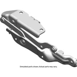 Genuine Gm Driver Side Rear Compartment Lid Hinge With Nuts 92285466. Fixed Price $70.97.