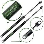 Two Trunk Lift Supports FAS-369-2 Fits 1987-1995 Chrysler Lebaron Convertible. Fixed Price $29.99.