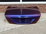 P40524 2003-2012 Maserati Quattroporte M139 Trunk Lid See Picturs Oem. Fixed Price $259.99.