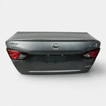 2019-2025 Nissan Altima Rear Trunk Lid Assembly Oem 265456CA0A Gray Kad. Fixed Price $682.39.
