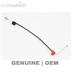2011-2016 Bmw 535I Xdrive Emergency Trunk Release Bowden Cable 7238463. Fixed Price $9.49.