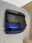 Oem Porsche Macan Turbo Gts 2013-2024 Boot Lid Tailgate Blue 95B827041 Used. Fixed Price $1400.00.