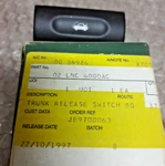 Original Jaguar Trunk Release Switchpack LNC6000AC. Fixed Price $45.00.