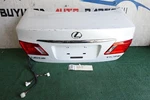 Dent 2007 2008 2009 2011 2012 Lexus ES350 Rear Door Trunk Lid Oem AX29896. Fixed Price $500.00.