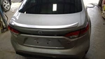 Used Deck Lid Fits: 2020 Toyota Corolla Sedan W/spoiler Conventional Ignition Gr. Fixed Price $1674.90.