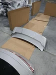 2017 Mitsubishi Lancer Silver Deck Lid Oem Used 66000 Miles NJ25-16838-422893. Fixed Price $458.99.