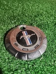 2010-2012 Ford Mustang Rear Trunk Lid Emblem Oem Used 4R33-6342508-AD. Fixed Price $80.00.