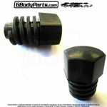 1978-1987 Grand National Regal Deck Trunk Lid Adjustment Rubber Bumper Stop Set. Fixed Price $12.95.