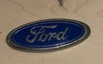 1992-1997 Ford Probe Rear Badge Emblem KA78-51-710. Fixed Price $19.95.