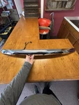 12-15 Jaguar X250 Xfr Rear Trunk Lid Molding Panel Trim Chrome W/ Camera Oem. Fixed Price $104.88.