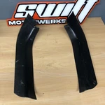 2001-2005 Lexus IS300 Sportcross Trunk Liftgate Trim Panel Cover Pair Oem. Fixed Price $129.95.