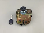00-04 Ford Focus Hatchback Trunk Latch Release Lock Actuator With Key Oem *. Fixed Price $68.00.