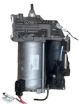 12-16 Land Rover L319 L320 LR4 Air Suspension Compressor Pump BH3219G525DC Oem. Fixed Price $127.50.