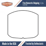 Trunk Rubber Floor Mat Cover For 1942-1948 Chevrolet. Fixed Price $375.50.
