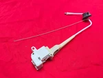 2005-2012 Porsche Boxster Cayman Rear Trunk Lid Lock Actuator Motor Latch Oem. Fixed Price $39.95.