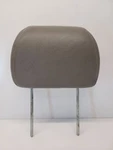 2003-2009 Hummer H2 Lh Left Front Headrest Gray Leather. Fixed Price $122.61.