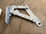 98751215102 Porsche Boxster Left Rear Trunk Hinge Cream Color 821. Fixed Price $29.95.