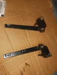 Mercedes 1246800151 1246800251 W124 300TE E320 300TD Wagon Floor Panel Hinges. Fixed Price $99.00.