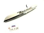 2014-2019 Maserati Ghibli SQ4 Rear Trunk Lid Molding Trim Panel Oem.. Fixed Price $69.99.