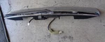 2010 - 2014 Nissan Rogue Rear Liftgate Tailgate Trunk Lid License Molding Oem. Fixed Price $70.00.