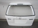 NN801308 Mazda Mpv 2000 2001 2002 2003 2004 2006 Rear Trunk Tailgate Liftgate. Fixed Price $269.99.