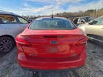 2015 Ford Focus Used Trunk Lid Red 4DR Sedan Oem Local Pickup Only. Fixed Price $284.95.