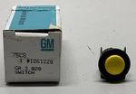 1979-1993 Gm Nos Trunk Release Switch Monte Carlo Cutlass Regal S36. Fixed Price $70.00.