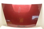 97-04 Porsche Boxster 2.7L Maroon Rear Trunk Lid Engine Cover Assembly. Fixed Price $516.27.
