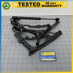 05-13 Corvette C6 Convertible Rear Left Right Trunk Lid Hinges With Strut Oem. Fixed Price $40.43.