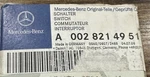 A0028214951 Genuine Switch Mercedes-benz. Fixed Price $31.99.