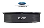 2015-2023 Mustang Oem Ford Rear Deck Lid Trunk Trim Panel W/ Gt Emblem New T/o. Fixed Price $165.00.
