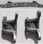 Mini Cooper Clubman Left Rear Door Hinge 4187910 Lh 06-08 R55 Isea. Fixed Price $23.97.