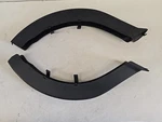 2017-2019 Jaguar Xe Trunk Lid Left & Right Side Hinge Lever Cover Oem. Fixed Price $50.00.