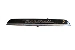 14-17 Maserati Ghibli Rear Trunk Lid Parking Camera Molding Trim Panel Oem. Fixed Price $96.00.