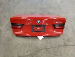 19 21 22 23 24 25, Bmw 330I G20, Decklid W/rear View Camera Assembly,oem. Fixed Price $549.99.