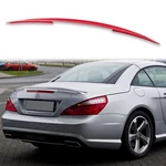 Painted Atype Abs Trunk Spoiler For Mercedes R231 13-20 Designo Cardinal Red 996. Fixed Price $99.99.