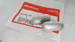 Forhonda S2000 License Plate Caps Bumper Plugs Sebring Silver Metallic NH552M-ZJ. Fixed Price $32.90.
