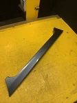 2015 2016 2017 Subaru Legacy Deck Lid Molding Garnish Grey 91111AL13A Oem. Fixed Price $49.99.
