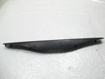Porsche 911 987 Panel Sill Right Inner Black 99755111900 -.... Fixed Price $45.47.