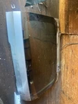 2000-06 Bmw E53 X5 Rear Tailgate Hatch Lift Glass Silver Local Pick Up Only. Fixed Price $200.00.