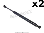 Vw Touareg (2004-2010) Glass Lid Shock Hatch (2) Stabilus Oem. Fixed Price $58.30.