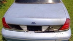 Trunk/hatch/tailgate Police Package Fits 98-11 Crown Victoria 209641. Fixed Price $594.99.
