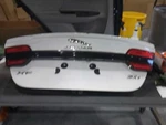 2015 Jaguar Xf Deck Lid Trunk White Oem C2Z14453 72000 Miles. Fixed Price $418.49.