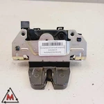 Tailgate Lock 495058724 Opel Zafira B 2005-2008 Used (110311). Fixed Price $52.34.