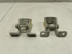Volkswagen Tiguan 2009 2011 Tailgate Hinge Set White Factory. Fixed Price $63.55.