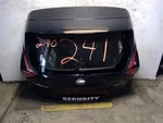 Trunk Lid Nissan Murano 2019 2021 2022 Black 1350729. Fixed Price $414.74.