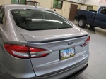 Used Deck Lid Fits: 2020 Ford Fusion Rear View Camera W/spoiler Grade. Fixed Price $259.79.