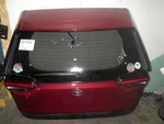 Toyota RAV4 2019 Trunk Lid Red 670050R290 0947. Fixed Price $1900.00.