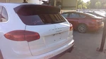 Trunk/hatch/tailgate With Spoiler Fits 15-18 Porsche Cayenne 2420505. Fixed Price $1700.00.