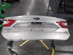 2016 Ford Fusion Silver Oem Deck Lid Trunk 463721 Used 136K Miles. Fixed Price $532.12.